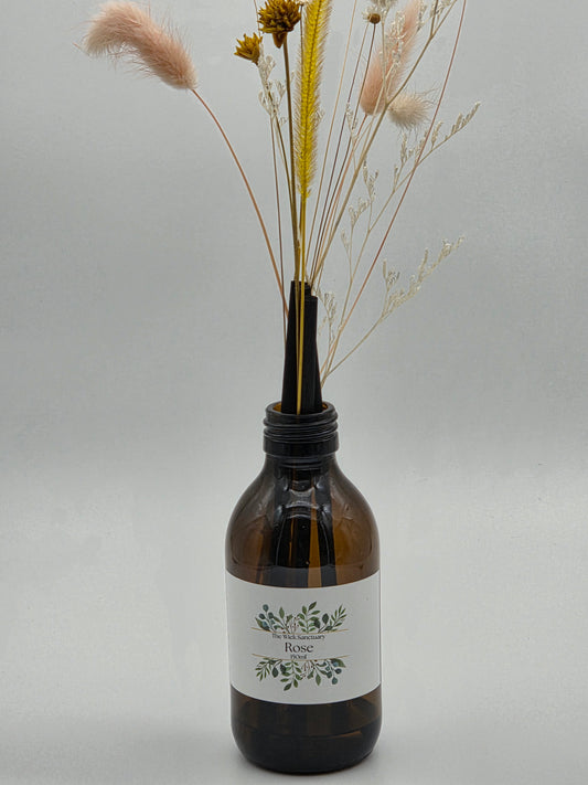 Rose 150ml Reed Diffuser